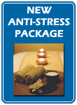 Anti-stress package in Ecohotel Balneario Puerto de Ojen in the Costa del Sol
