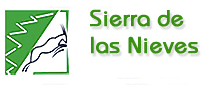 Click to visit the Sierra de las Nieves website