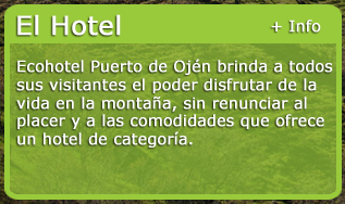 Ver hotel en Ecohotel Puerto de Ojén